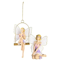 Deko-Figur- & Anhänger-Set Alva^Depot Discount
