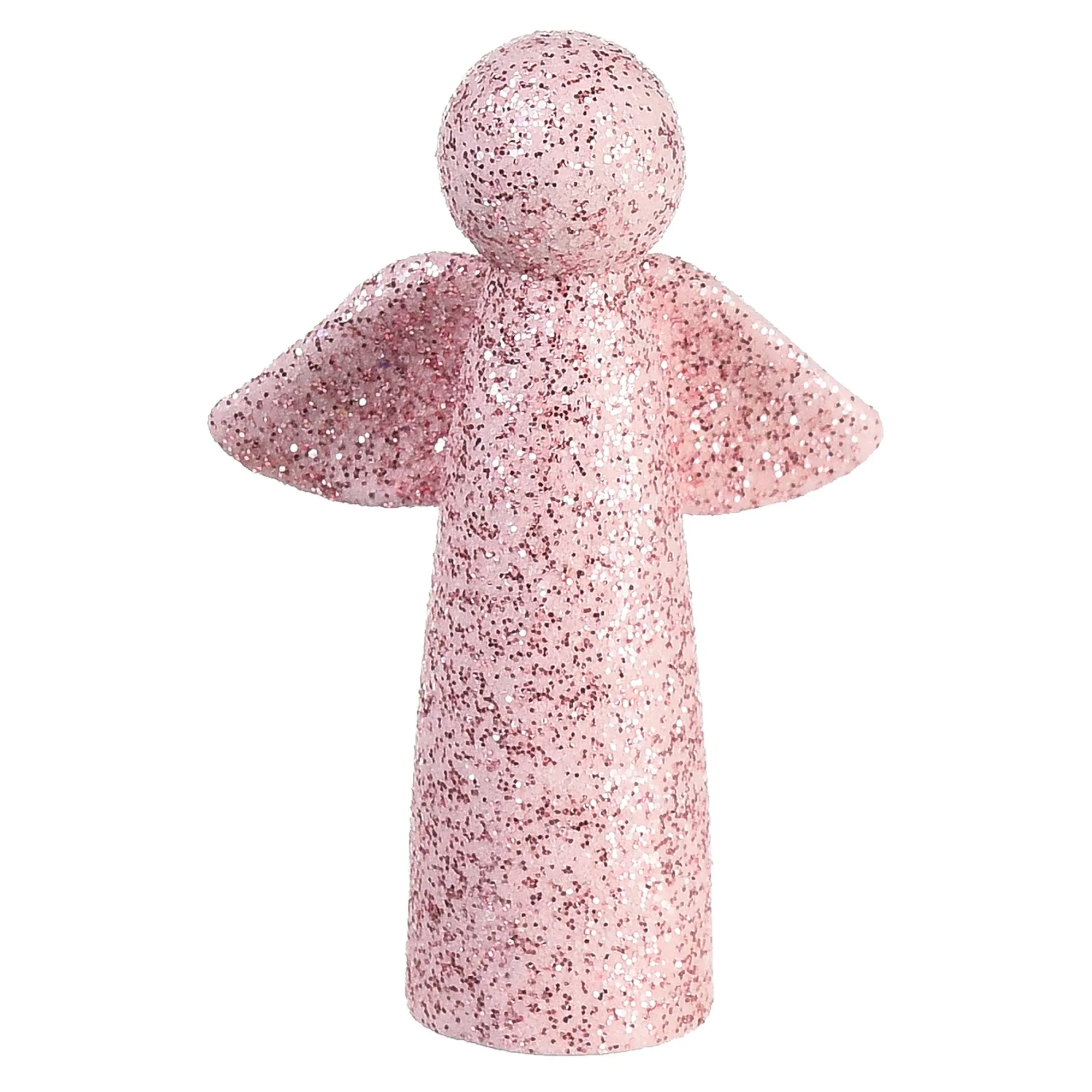 Deko-Figur Engel Glitter^Depot Fashion