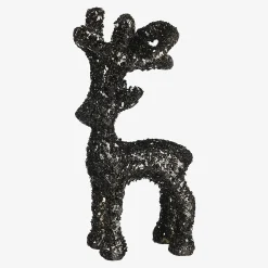 Deko-Figur Glimmerhirsch^Depot Discount