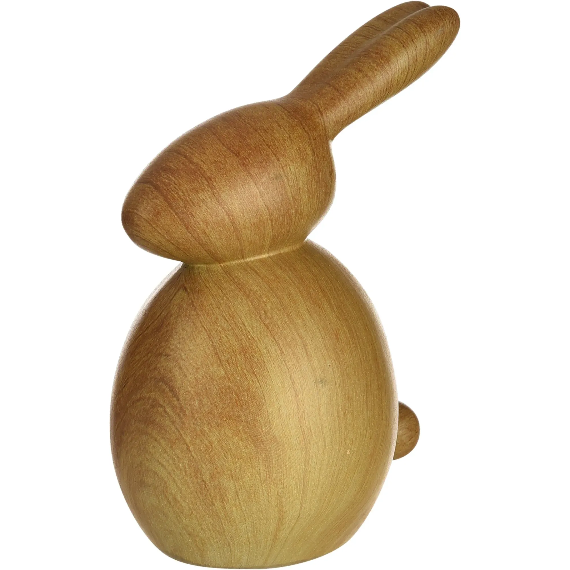 Cheap Depot Deko-Figur Hase Wood