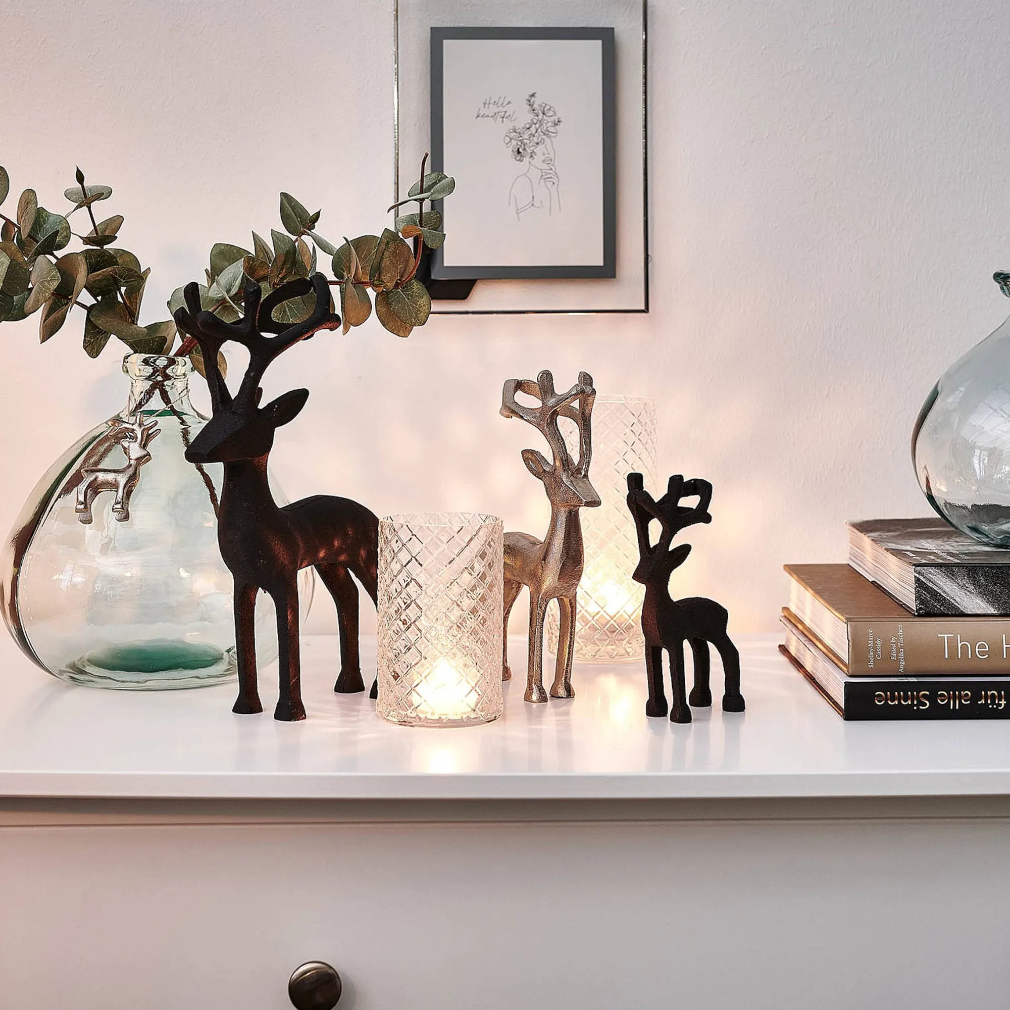 Deko-Figur Hirsch^Depot Flash Sale