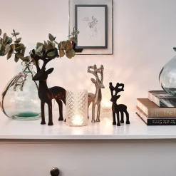 Deko-Figur Hirsch^Depot Discount