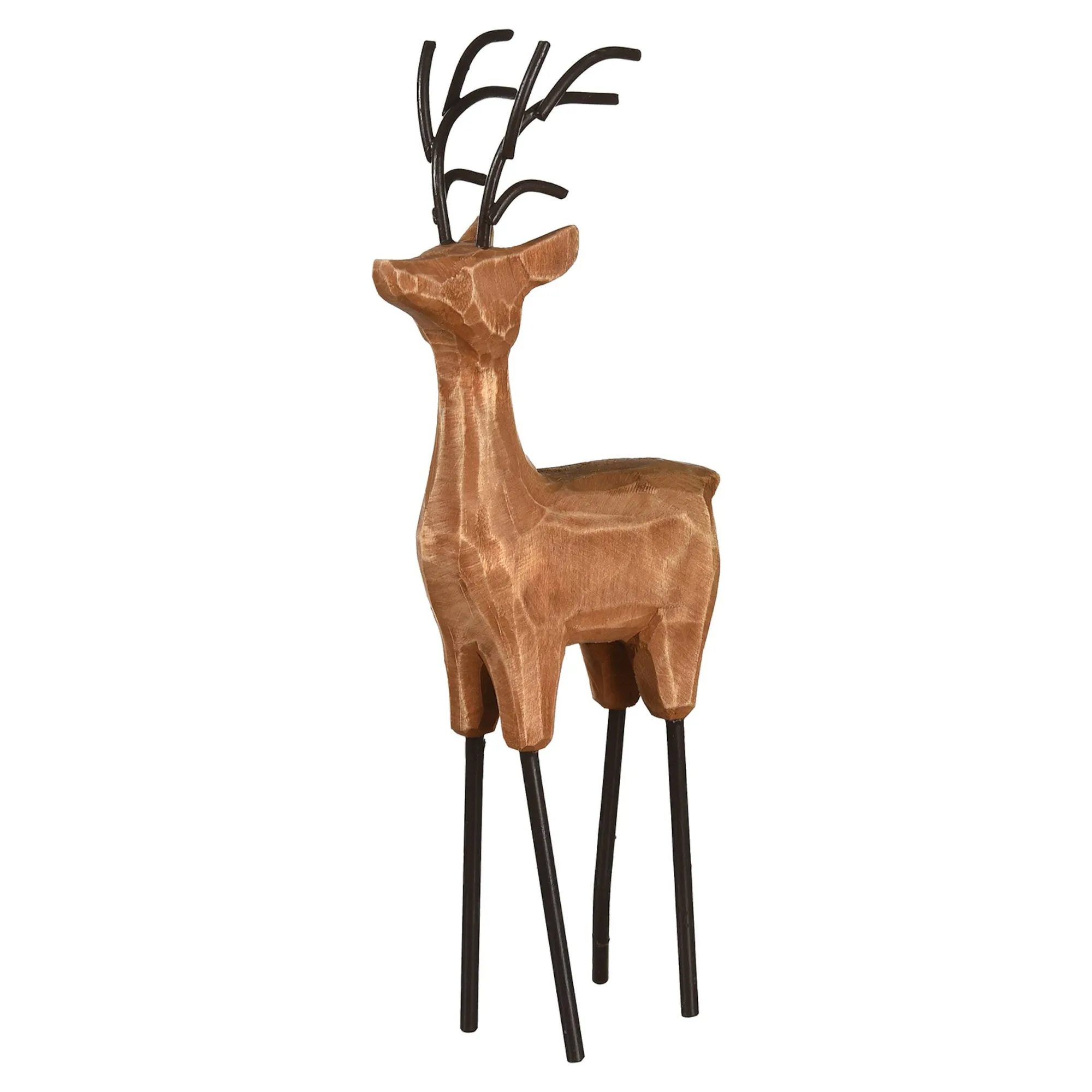 Deko-Figur Hirsch Nature^Depot Flash Sale