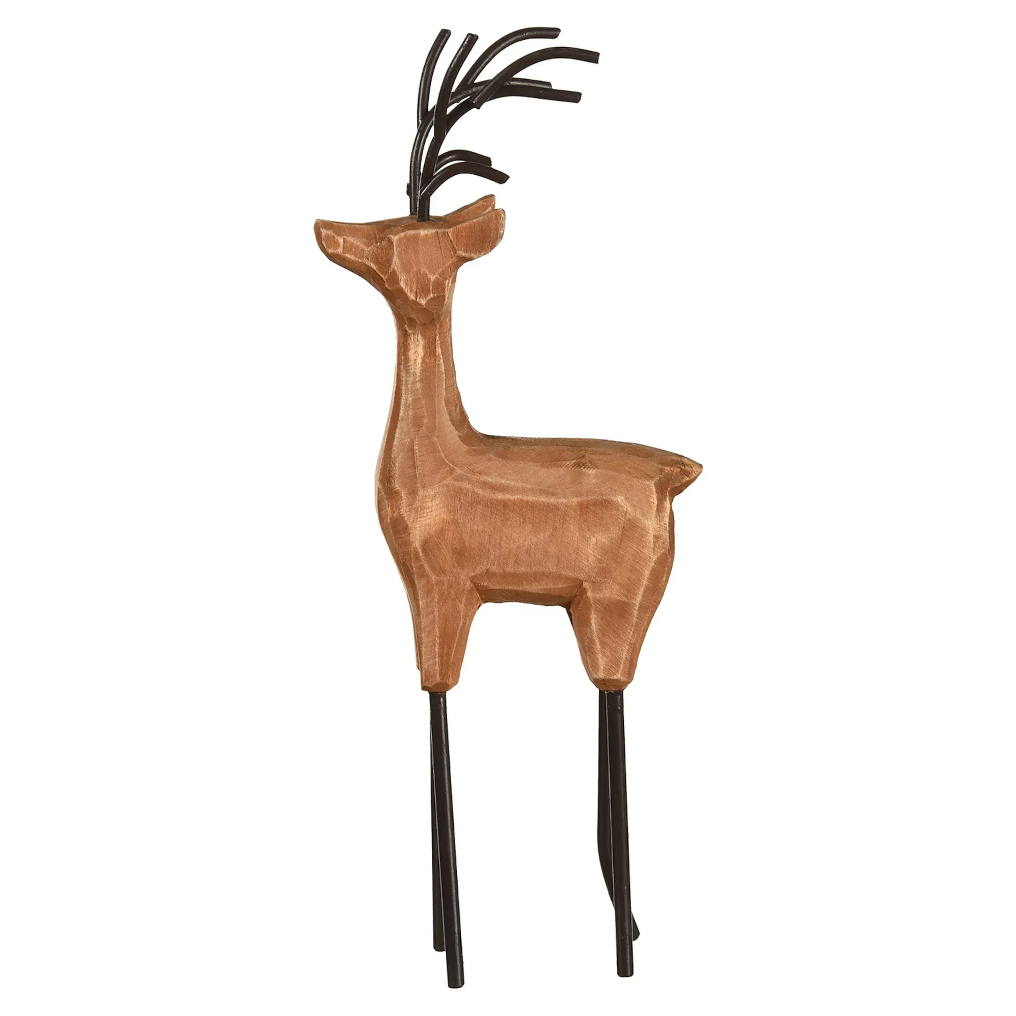 Deko-Figur Hirsch Nature^Depot Flash Sale