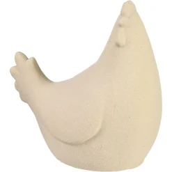 Discount Depot Deko-Figur Huhn Sandy