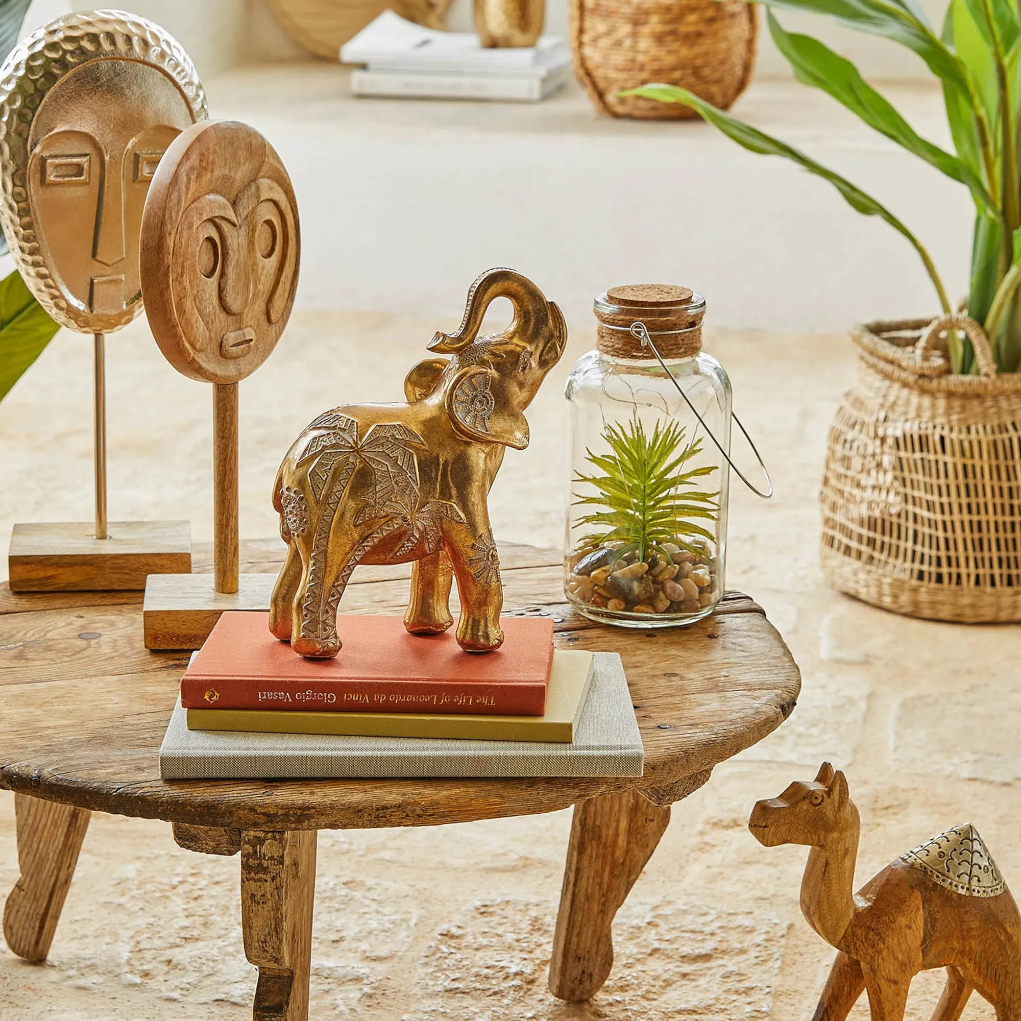 Deko-Figur Kamel^Depot Flash Sale