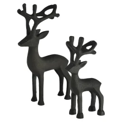 Deko-Figur-Set Hirsch^Depot Sale