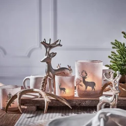 Deko-Figur-Set Hirsch^Depot Fashion