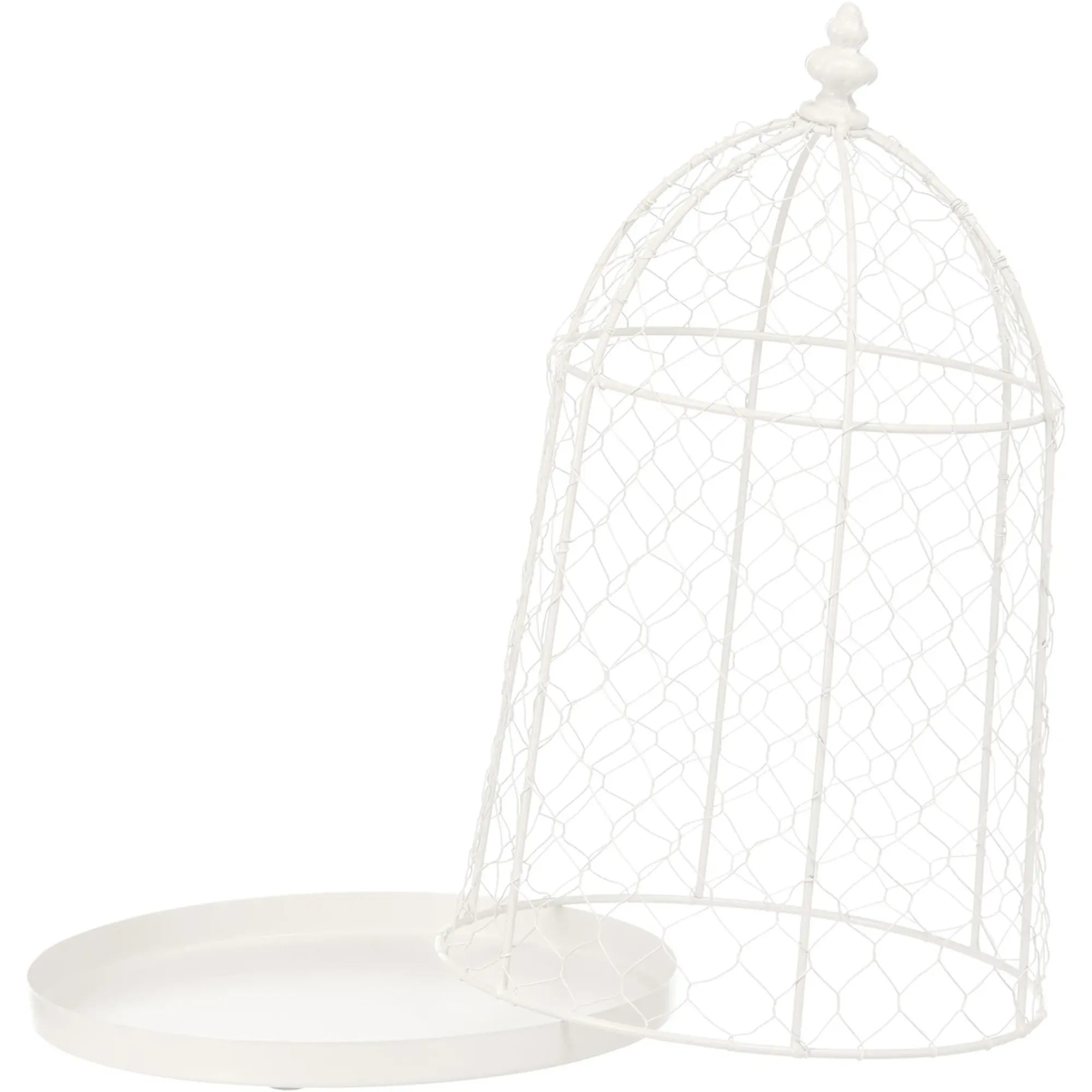 Fashion Depot Deko-Glocke Wired