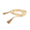 Deko-Holzgirlande Quaste^Depot Discount