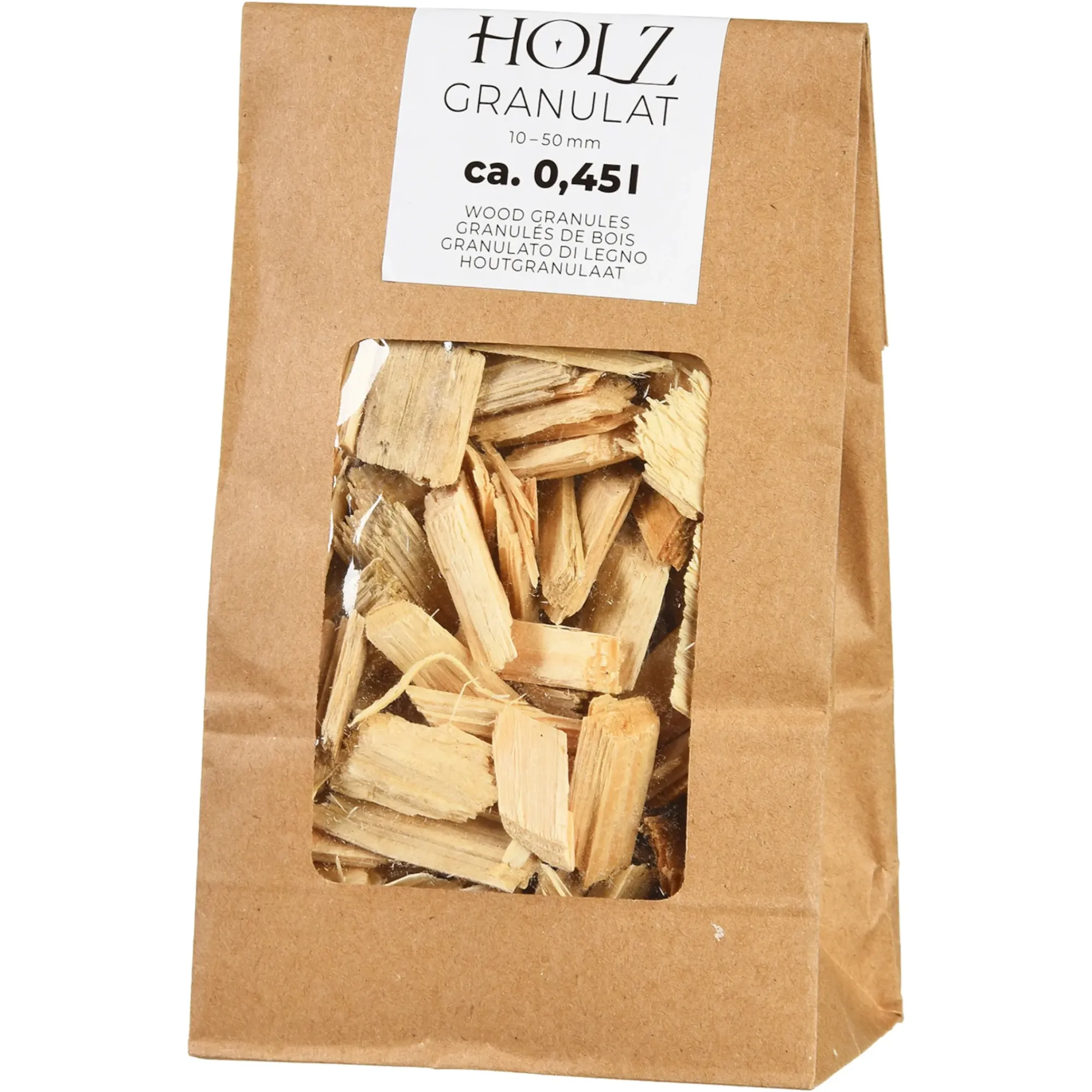 Flash Sale Depot Deko-Holzgranulat