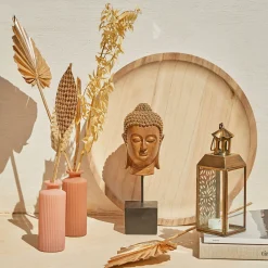 Discount Depot Deko-Objekt Blatt Little Jungle
