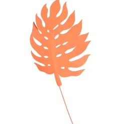 Discount Depot Deko-Objekt Monstera
