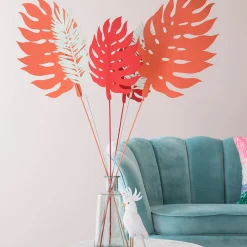 Discount Depot Deko-Objekt Monstera