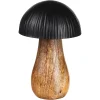 Best Depot Deko-Objekt Pilz Rills