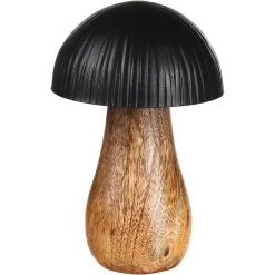 Best Depot Deko-Objekt Pilz Rills