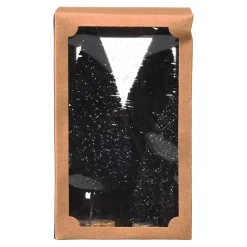 Deko-Objekt-Set Glitzer-Baum^Depot Shop