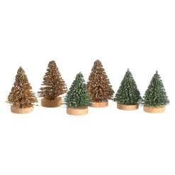 Deko-Objekt-Set Minibaum, Beglimmert^Depot Best Sale
