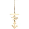 Cheap Depot Deko-Objekt Wood Anchor