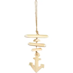 Cheap Depot Deko-Objekt Wood Anchor