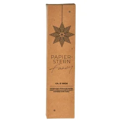 Deko-Papierstern Fancy^Depot Discount