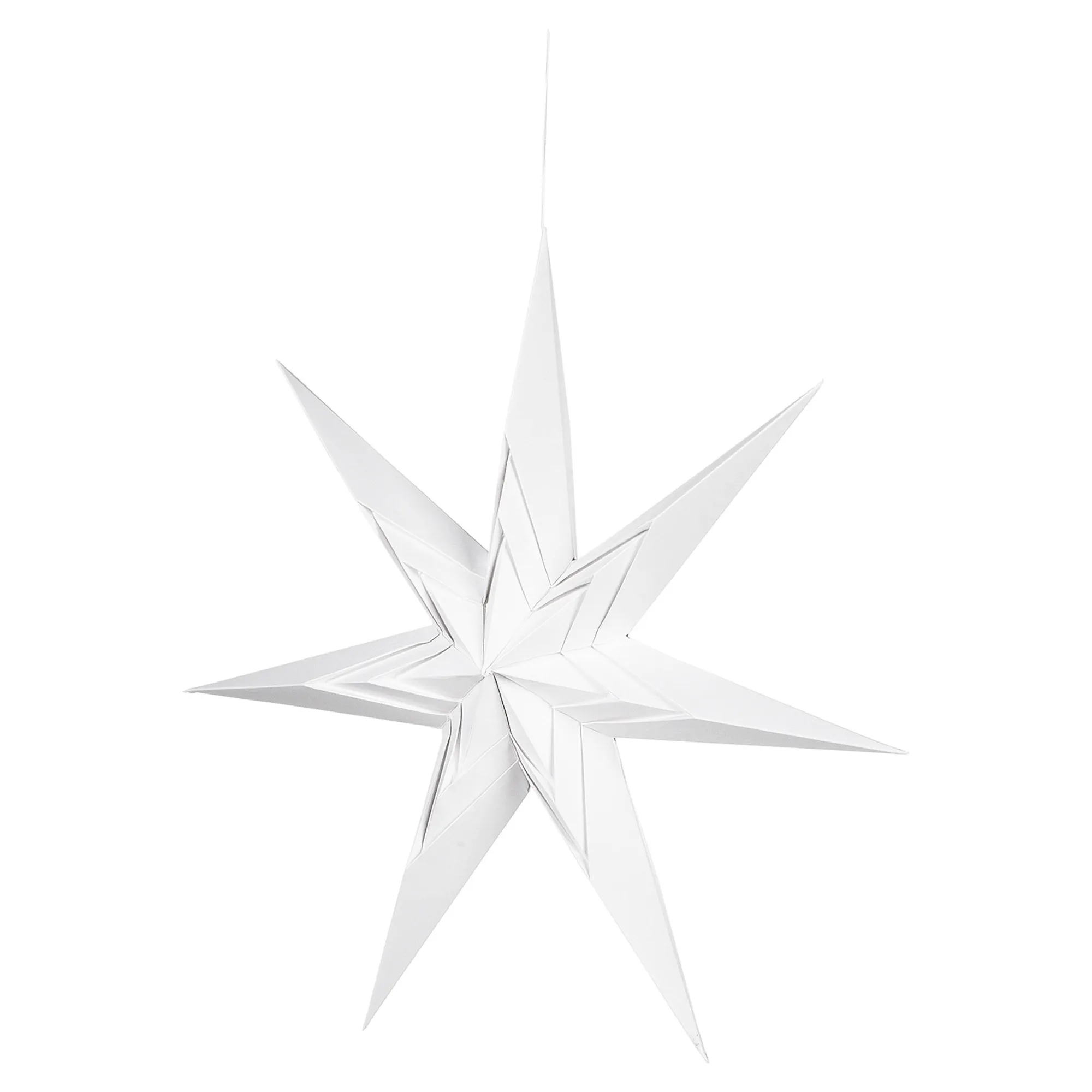 Deko-Papierstern Relief^Depot Online