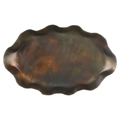 Deko-Schale Rust^Depot Sale