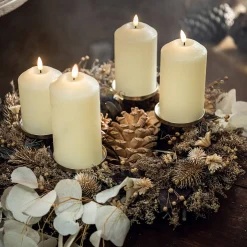Deko-Set Adventskranz Classic^Depot Cheap