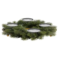 Deko-Set Adventskranz Classic^Depot Cheap