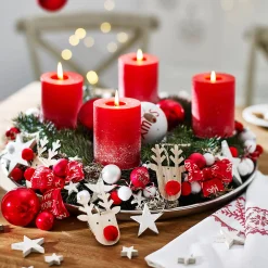 Deko-Set Adventskranz Classic^Depot Clearance