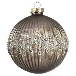 Deko-Set Weihnachts-Kerzenhalter Glam^Depot Clearance