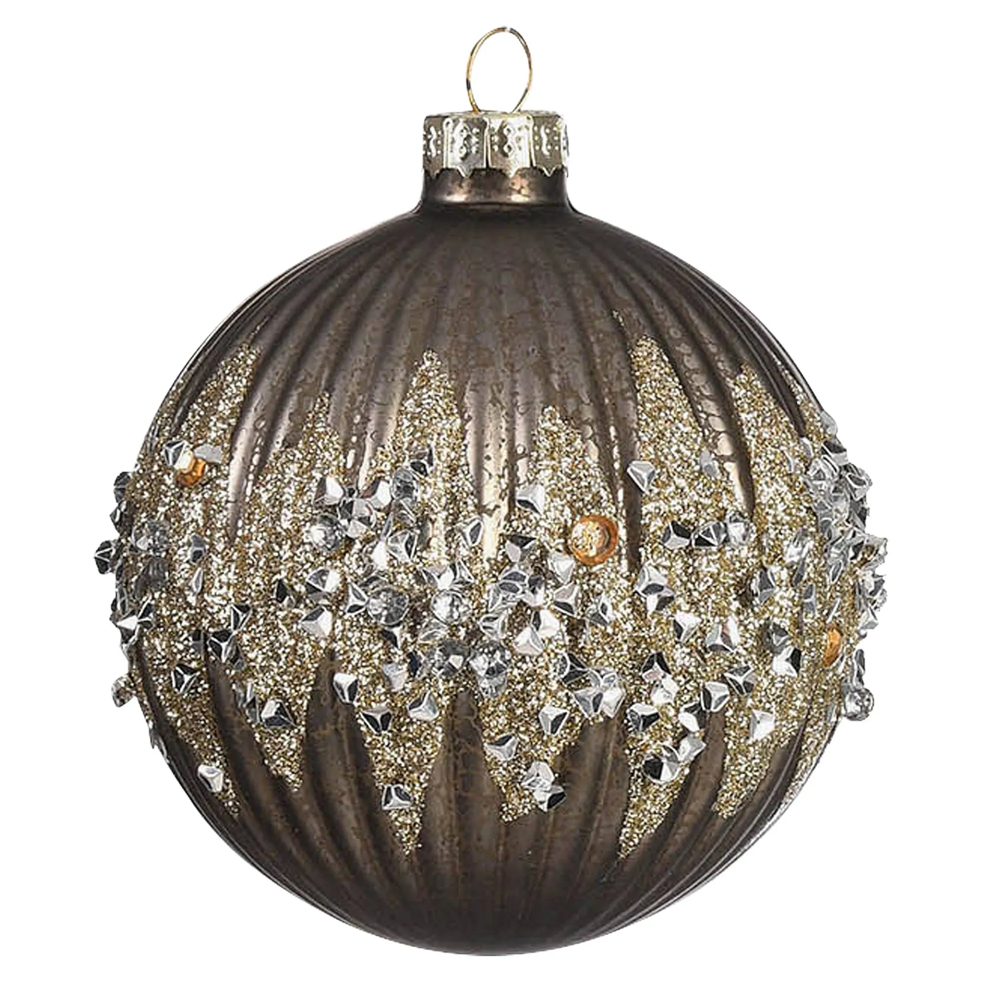 Deko-Set Weihnachts-Kerzenhalter Glam^Depot Clearance