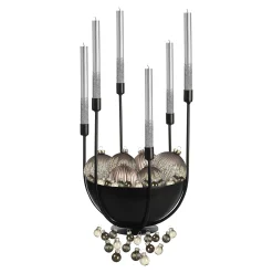 Deko-Set Weihnachts-Kerzenhalter Glam^Depot Clearance