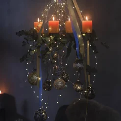 Deko-Set Weihnachts-Kerzenhalter Glam^Depot Clearance