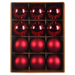 Deko-Set Weihnachts-Kerzenhalter Traditionell^Depot Discount