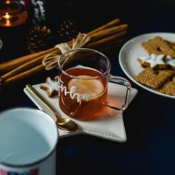 Deko-Set Weihnachts-Kerzenhalter Traditionell^Depot Discount