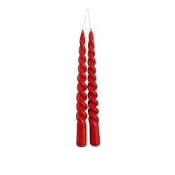 Deko-Set Weihnachts-Kerzenhalter Rille^Depot Cheap