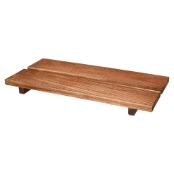 Deko-Tablett Acacia^Depot Best Sale