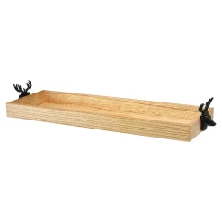Deko-Tablett Hirsch^Depot Flash Sale