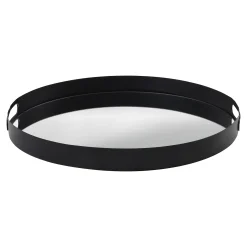 Deko-Tablett Minimalistic, Verspiegelt^Depot Discount