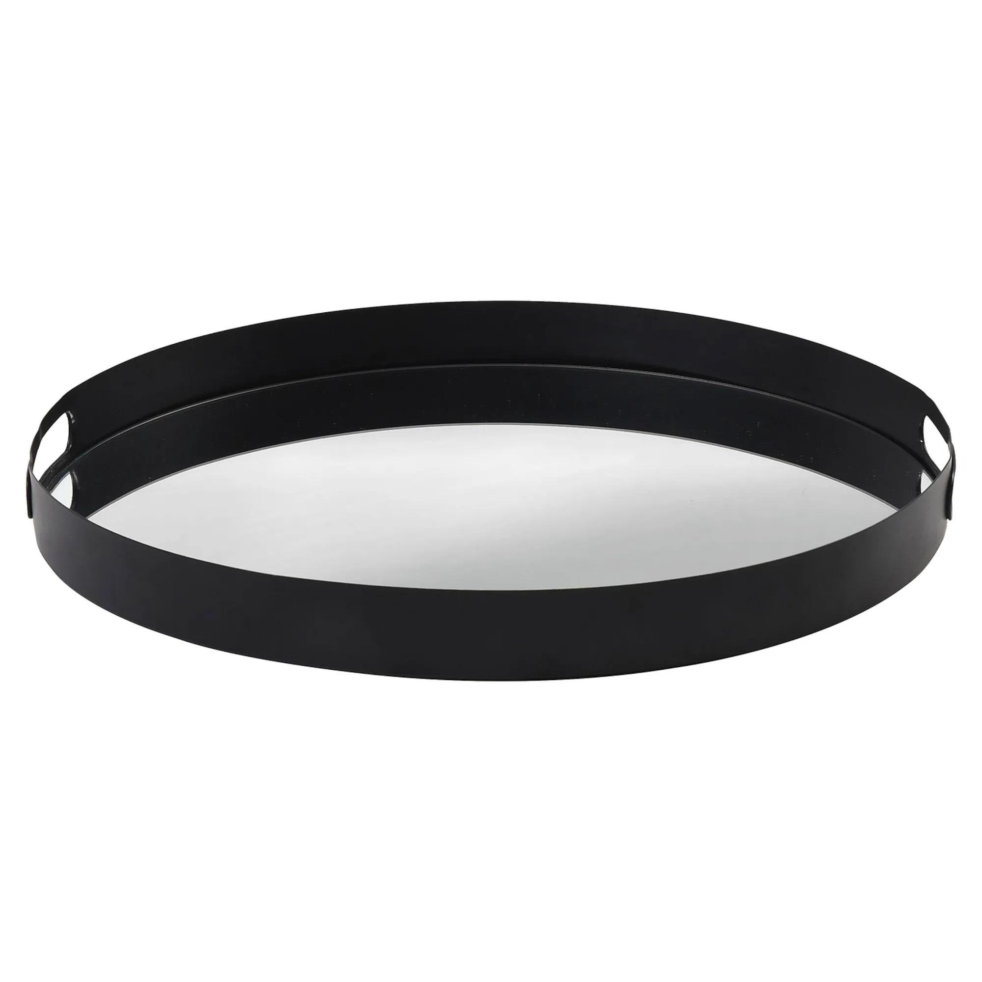 Deko-Tablett Minimalistic, Verspiegelt^Depot Discount