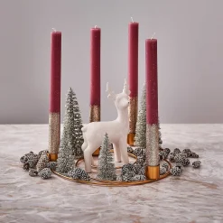 Deko-Tablett-Set Christmas Glam^Depot Hot