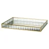 Deko-Tablett Square, Verspiegelt^Depot New