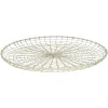 Fashion Depot Deko-Tablett Wire