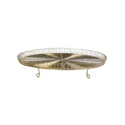 Deko-Tablett Wire^Depot Fashion