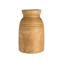 Best Depot Deko-Vase Classic Christmas Mit Kunstblumen