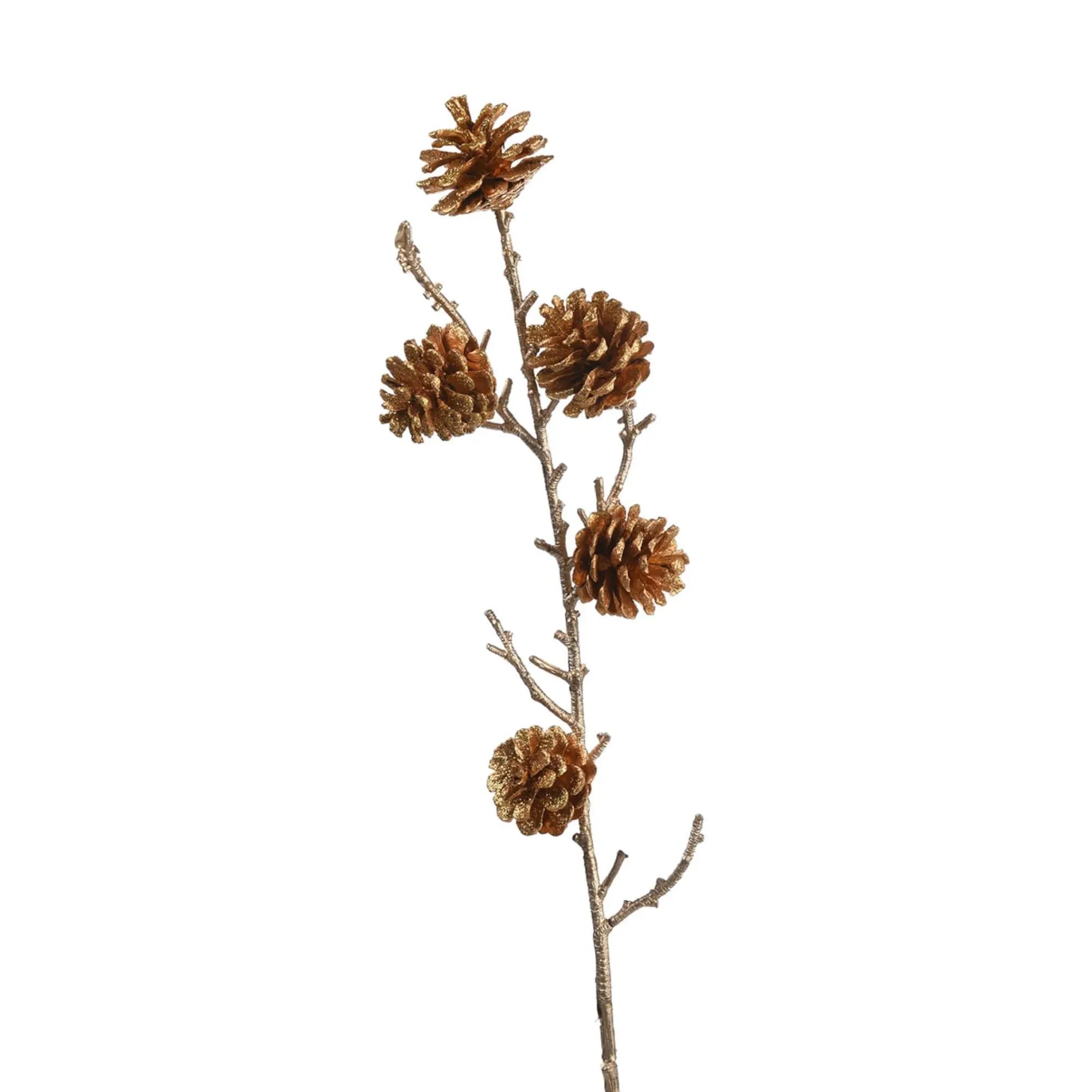 Best Depot Deko-Vase Classic Christmas Mit Kunstblumen