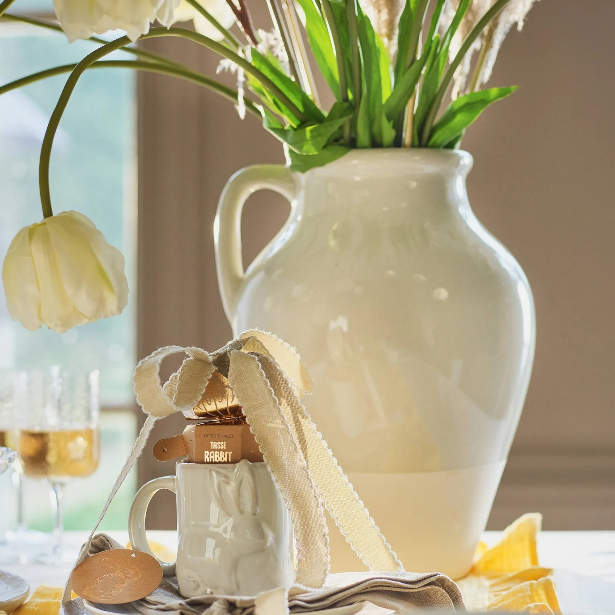Deko-Vase Fandy^Depot Discount