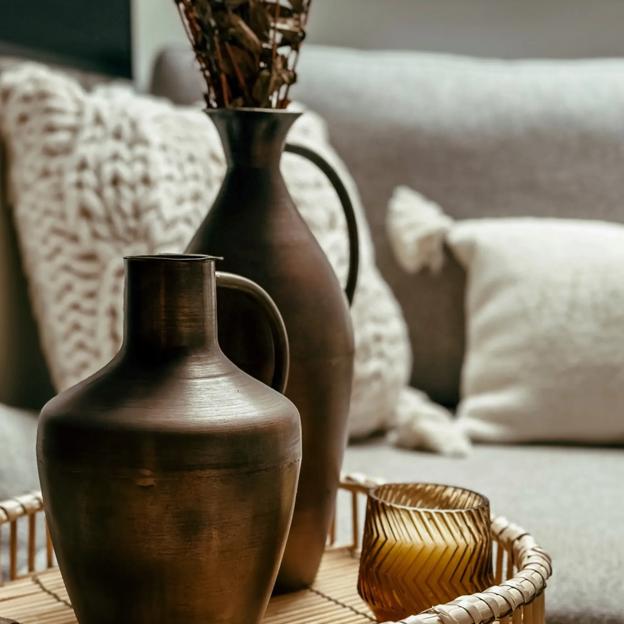Cheap Depot Deko-Vase Koppa
