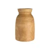 Deko-Vasen-Set Rillen^Depot Clearance